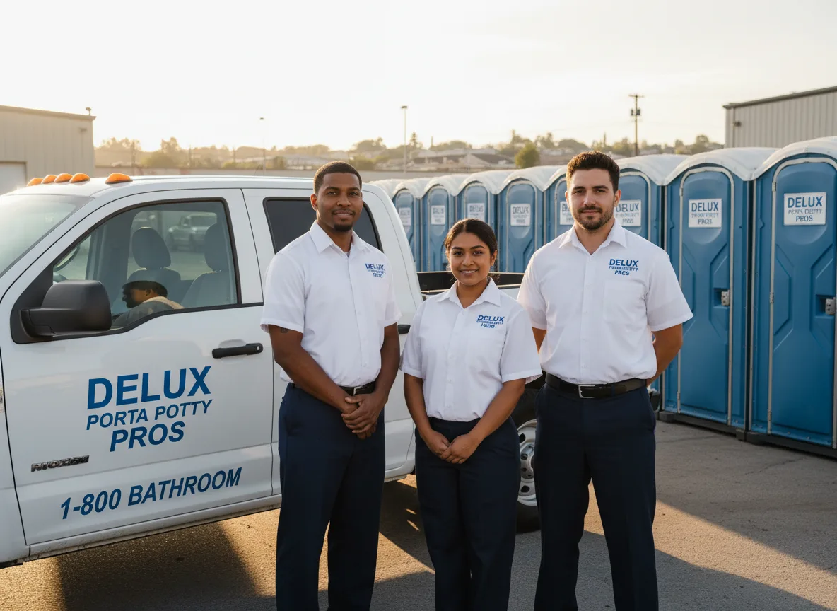 Long-Term Portable Toilet Rental company in Scottville, NC