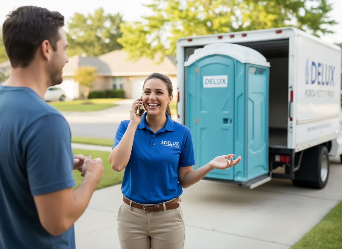 Long-Term Portable Toilet Rental Scottville, NC FAQs